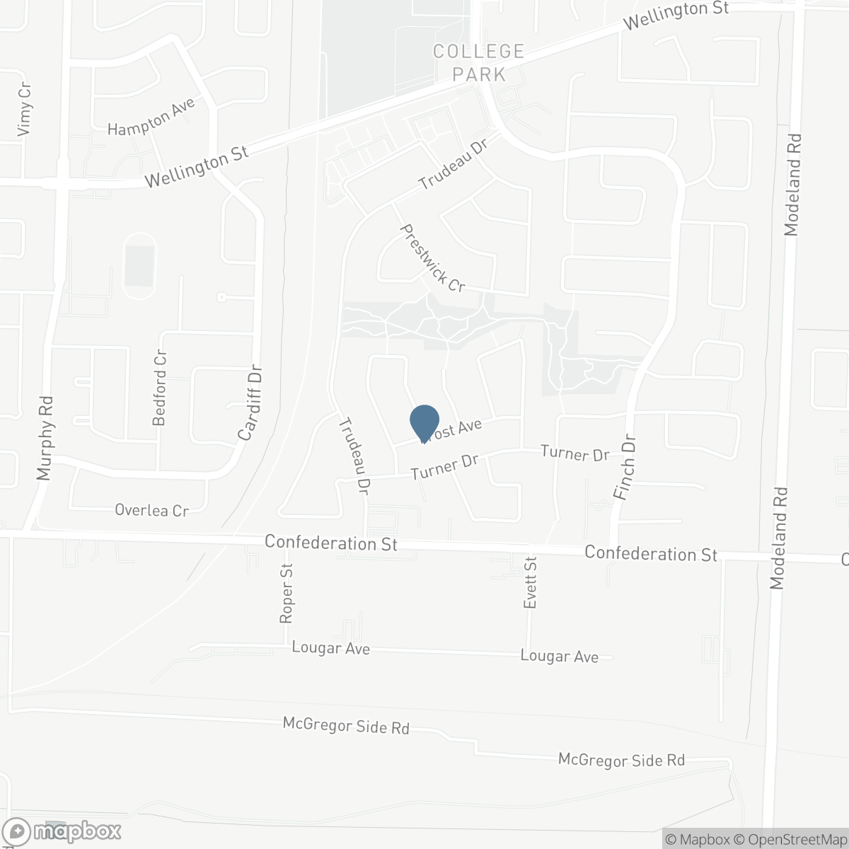 103 HANNA CRESCENT, Sarnia, Ontario N7S 4H4